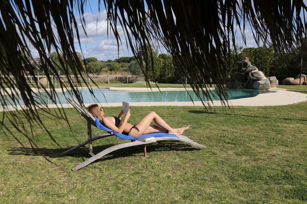 Ardea Purpurea Hotel Villamanrique De La Condesa Eksteriør billede