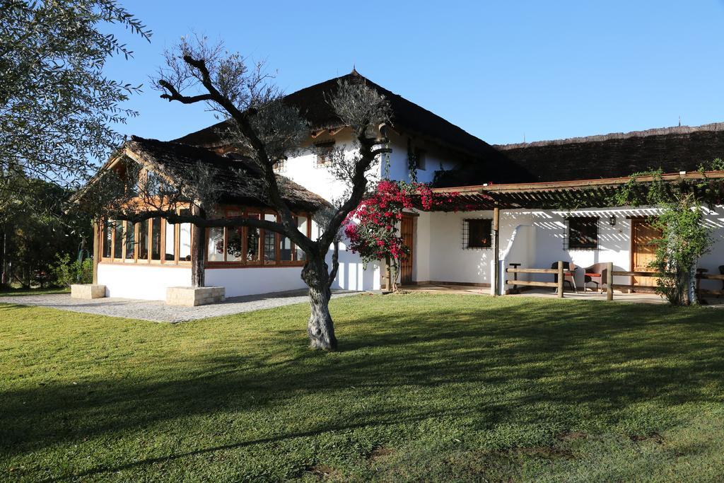 Ardea Purpurea Hotel Villamanrique De La Condesa Eksteriør billede
