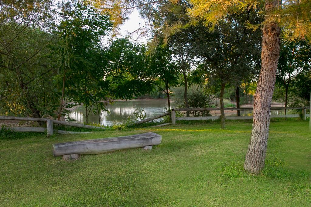 Ardea Purpurea Hotel Villamanrique De La Condesa Eksteriør billede