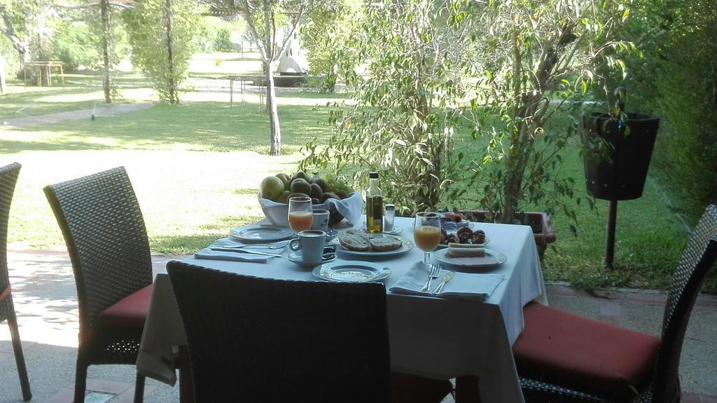 Ardea Purpurea Hotel Villamanrique De La Condesa Eksteriør billede