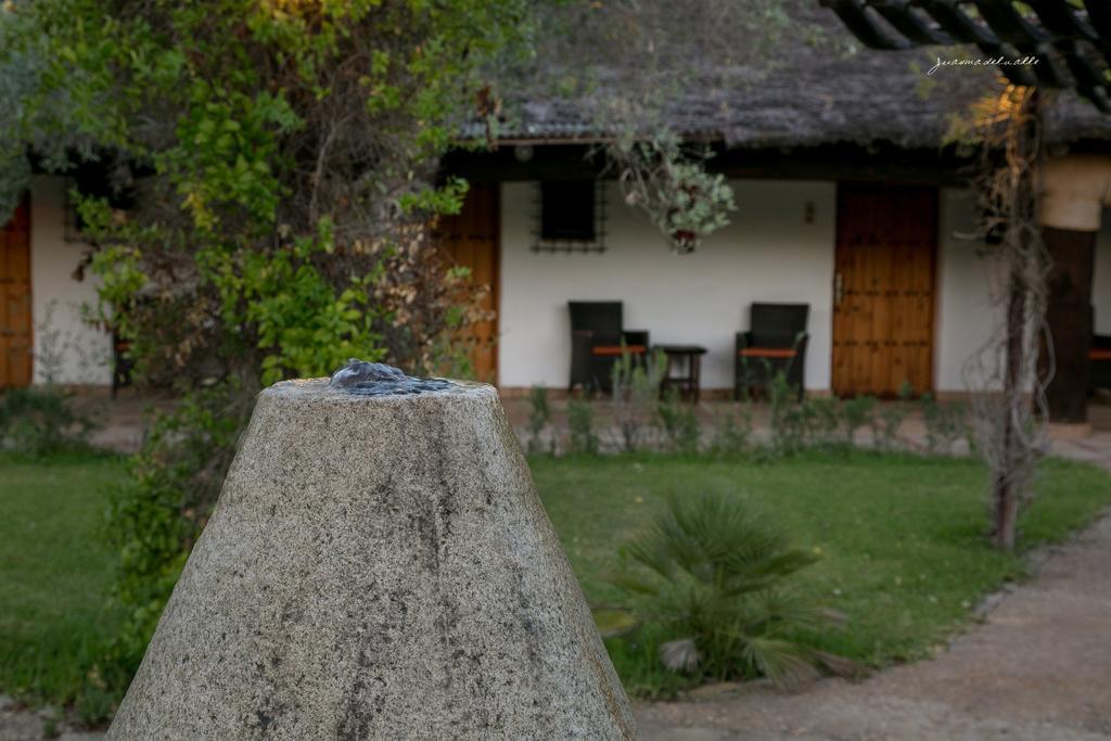 Ardea Purpurea Hotel Villamanrique De La Condesa Eksteriør billede